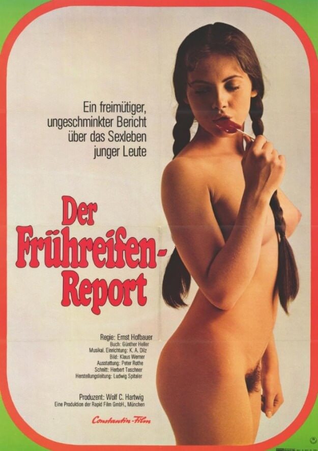 Der Fruhreifen report 1973 - What the concept of naturist recreation entails and its benefits