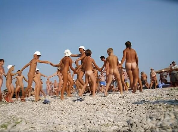 Premium Content # 37 - People who practice nudism also believe that everyone is equal, regardless of circumstances