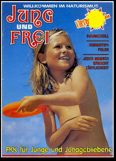Jung und Frei Nr 65 - What the Concept of Naturist Recreation Entails