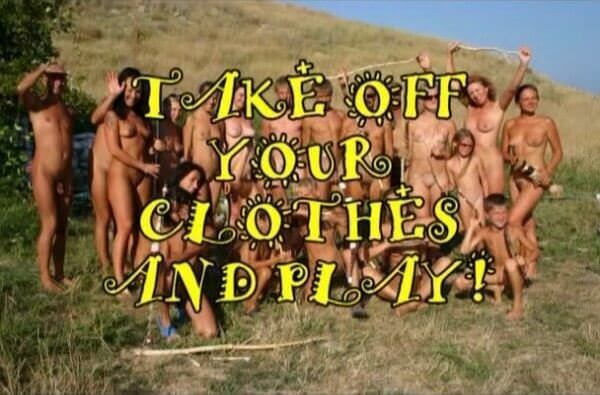 Enature - Take Off Your Clothes and Play - The Impact of Naturism on Physical and Psycho-Emotional Health