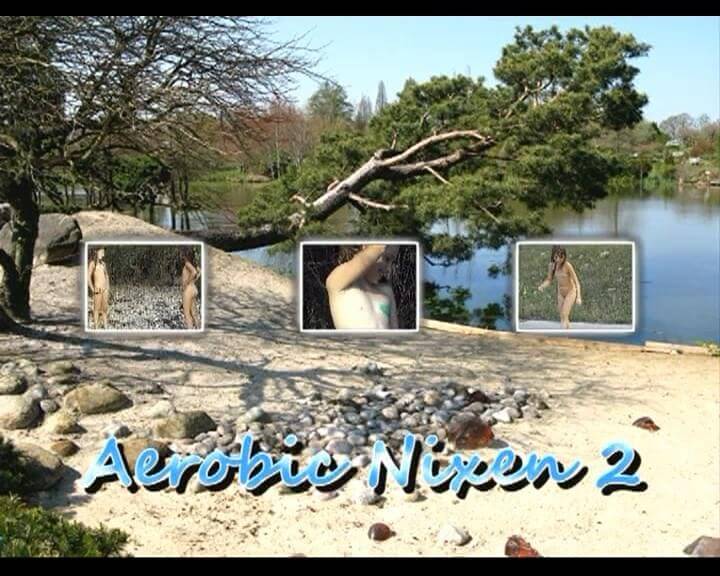 Naturistin: Aerobic Nixen 2 upd - Freedom of choice allows one to be oneself and to be a naturist