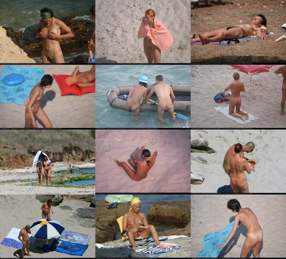 Verna Skinny-Dipping Girl photos - Nudity helps us better understand ourselves and those around us