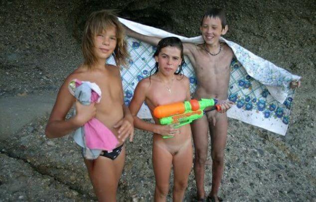 Naturism photo gallery # 33 - Down with Shame—Become a Nudist