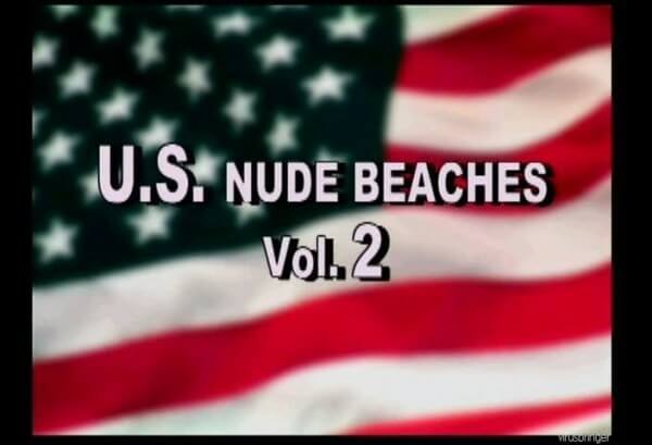 U.S. Nude Beaches vol 2 - Living with joy and ease is part of the naturist lifestyle