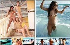 Documented Lifestyle # 5 - A spontaneous movement toward nudity