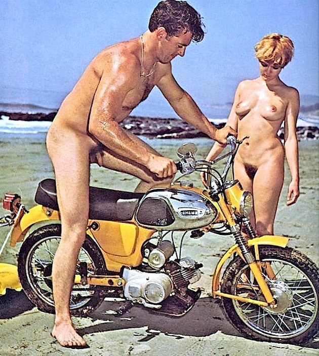 Retro naturism photo gallery - Respect for one another and for the natural world are key principles of nudism and naturism