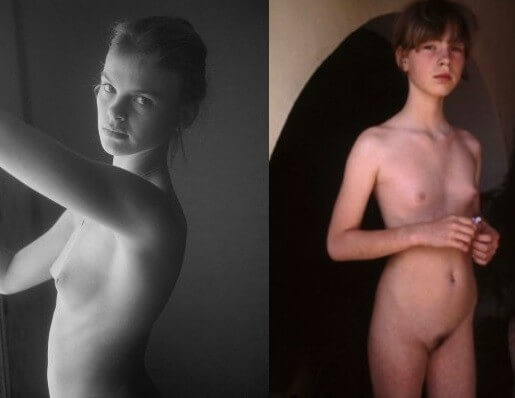 Beach Side Artistic Form Nake pics - Complete Natural Nudity