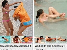 Naturism photo gallery # 30 - Nature fills naturists and nudists with energy and inspiration