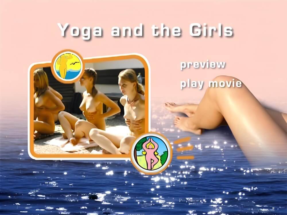 Naturist Freedom: Yoga and the girls original - In naturism, people are equal regardless of circumstances