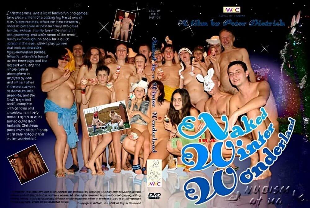 AWWC – Naked In A Winter Wonderland origin - Naturalness and freedom go hand in hand with naturism