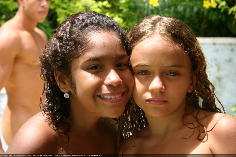 Tropical Naturism gallery - Nudism is often equated with naturism