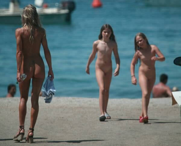 The nudism country photos - Naturism as a lifestyle and a way to connect with nature