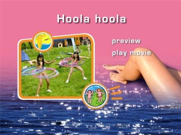 Naturist Freedom: Hoola Hoola origin - Naturism promotes honesty and an open connection with the body
