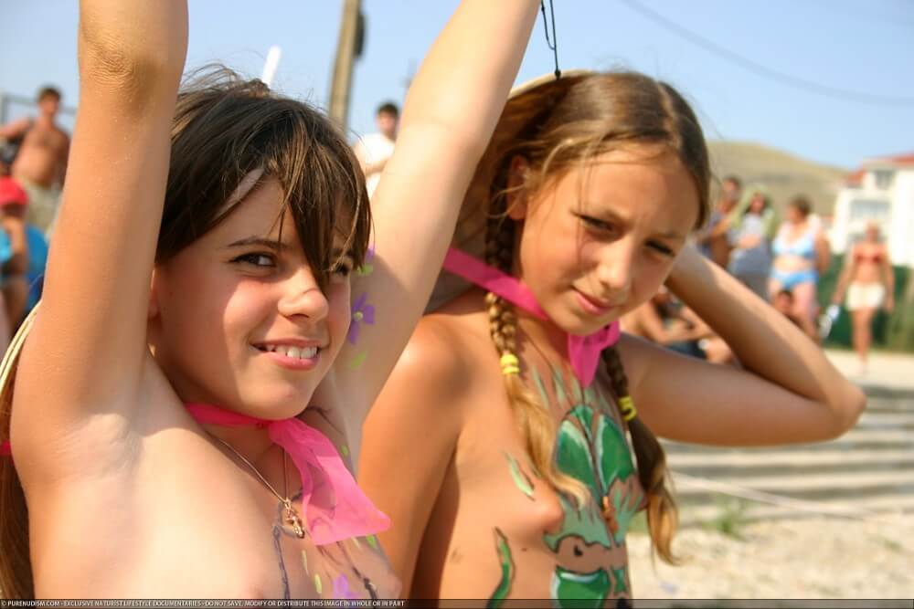 Premium Content # 25 - The practice of naturism helps build trust and honesty among people