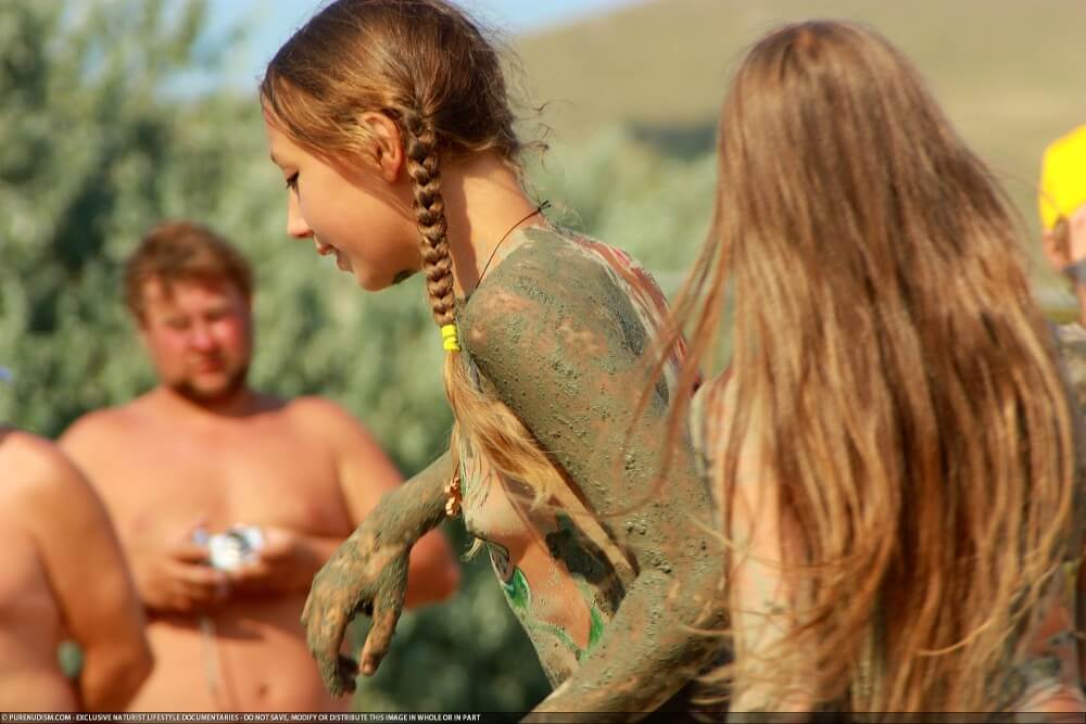 Premium Content # 36 - The Lifestyle of Naturism Supporters