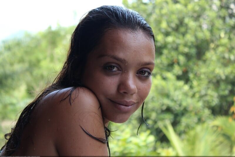 Tropical activities 1-25 gallery - Joy and pleasure are part of the nudist experience