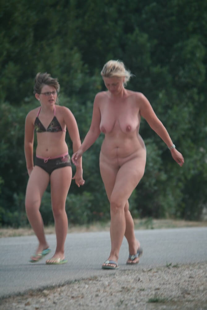 Cove FKK Visitor Grounds pics - Nature provides the energy and strength for life, and well simply be naked