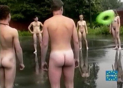 Enature, EurovidFKK Tutti-Frutti Nudie upd - Thoughts on Naturism