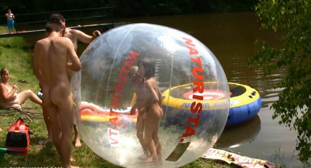 Daytime Family Picnic Full HD - This movement helps people understand that the naked body is not an object for judgment or condemnation