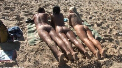 Nature Afternoon Full HD - Nudism fosters trust and mutual understanding