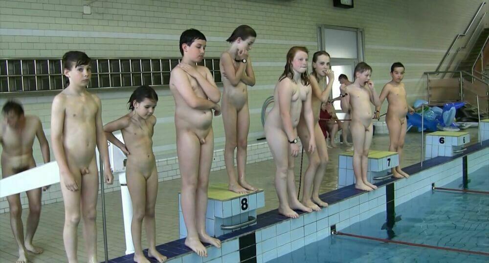 Naturist Pool And Games Full HD upd - Naturists believe in themselves and their potential