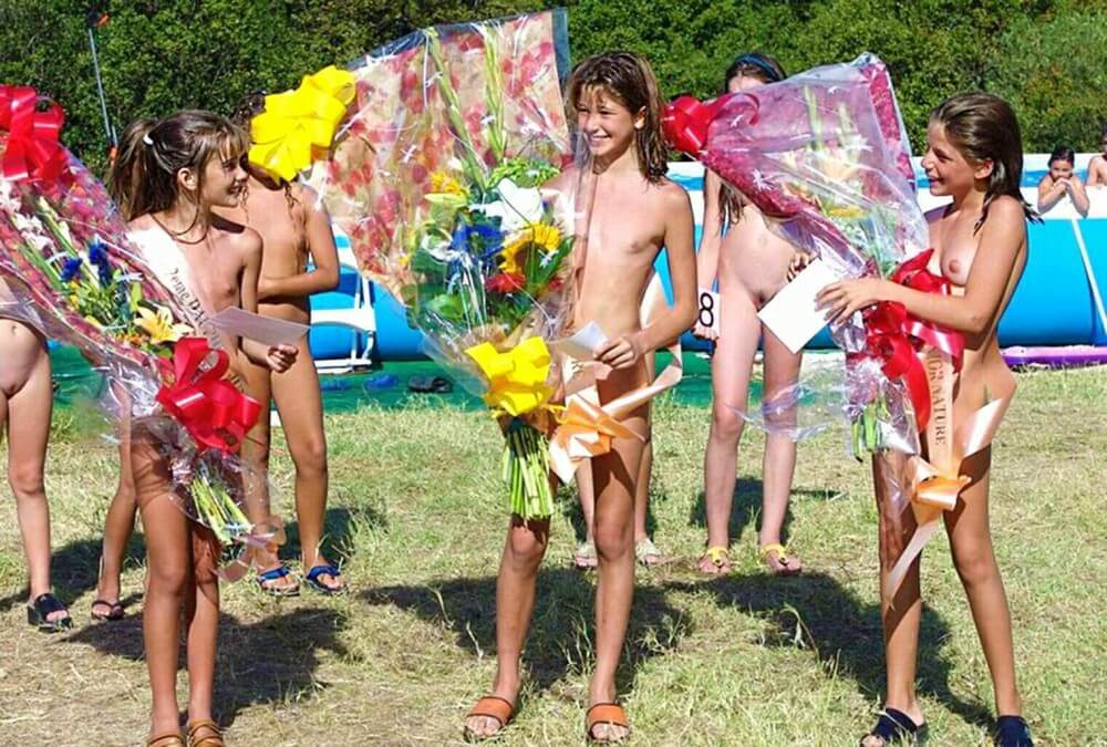 Nudism photo gallery # 2 - Nudity is perceived as a natural aspect of life