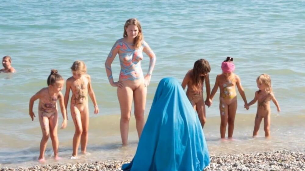 Neptune Day Full HD - Its one thing to see nudists, but another to be a nudist yourself