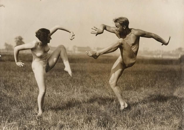 Jazz, dancing and naturism - Naturalness and freedom are the core principles of naturism and nudism