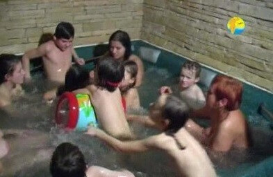 Naturist Freedom: The Horal Whirlpool - Travel with elements of naturism
