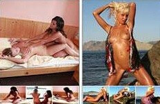 Naturism photo gallery # 22 - Ideological Supporters of the Movement