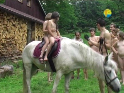 Naturist Freedom: In the Sun - Naturalness and freedom are the core principles of naturism and nudism