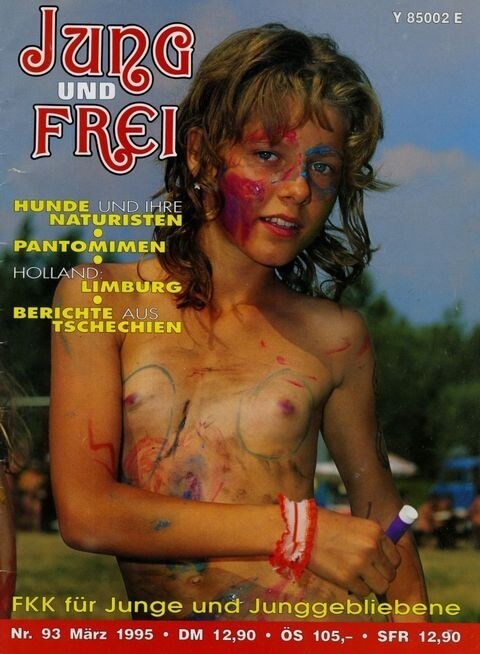 Jung und Frei Nr 93 - A true nudist vacation