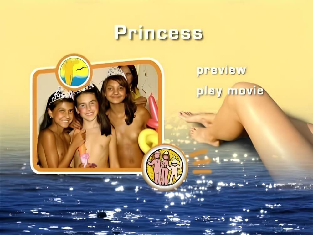 Naturist freedom: Princess update - In naturism, sincerity and honesty are valued