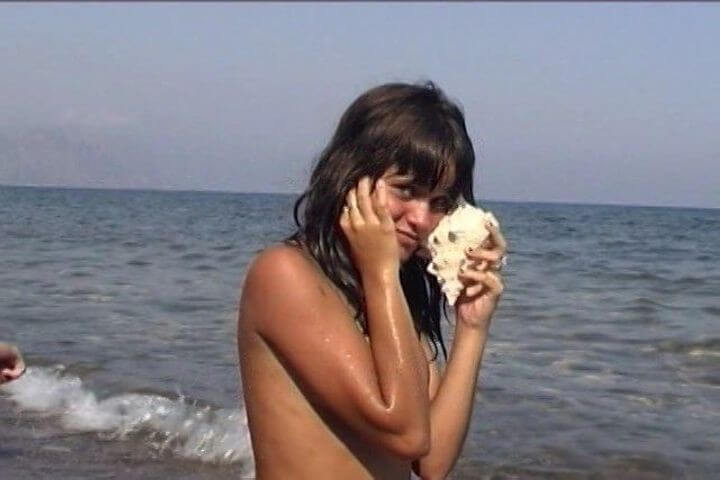 Enature - Land Of Joy - Naturists value tranquility and peace