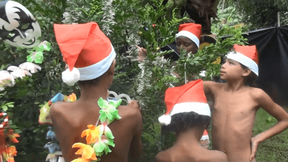 Brazil Festival Celebrations 1 Full HD - Nudism and naturism are a path to self-acceptance