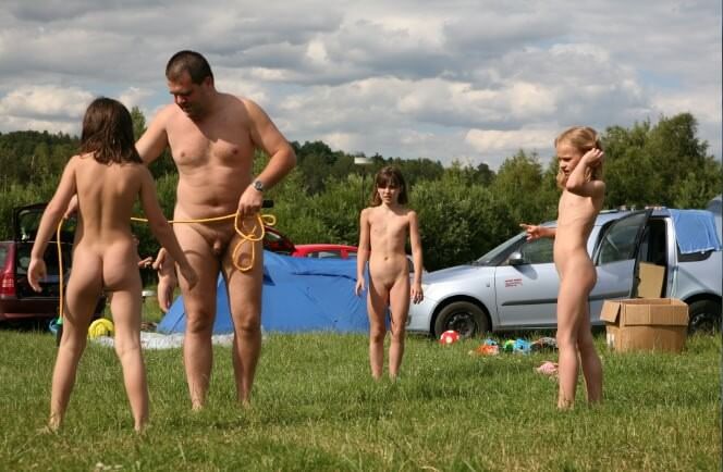 Naturism photo gallery # 38 - Nudism and naturism are a path to accepting ones own nature