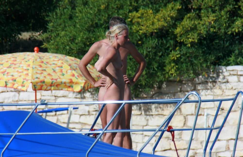 Casual Beachside Strolling pics - Naturism and Nudism as a Path to Inner Freedom and Harmony