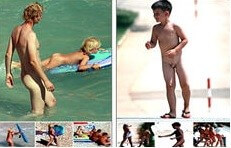 Naturism photo gallery # 24 - Nudism strengthens health and self-esteem