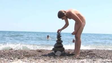 Enature, AWWC – Great Balls and Naked Fire - Love for oneself and nature as the foundation of the naturist lifestyle