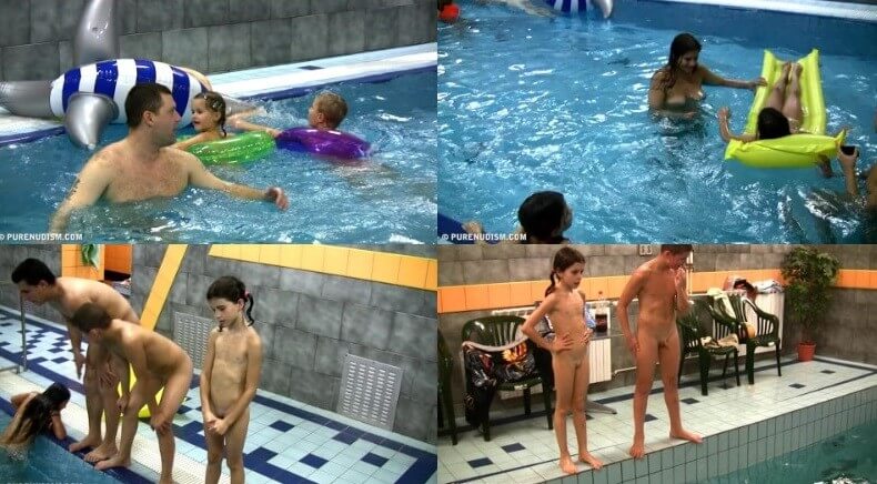 Contests In The Water 1 - What exactly is nudism?