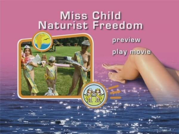 Naturist Freedom: miss child origin - Joy and pleasure are an integral part of the nudist and naturist experience