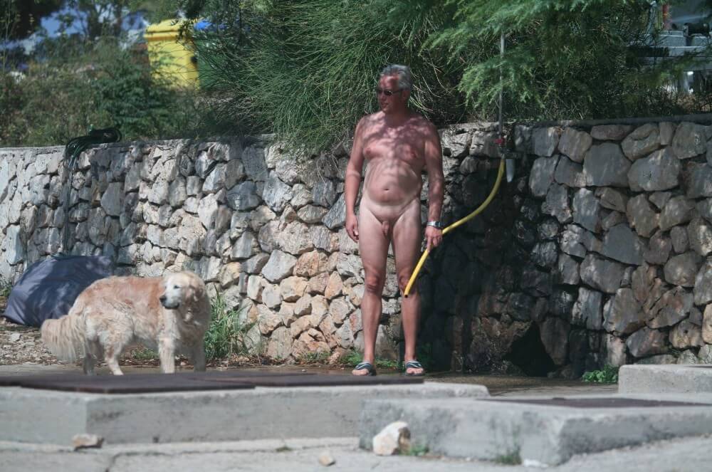 Shower-Wall Bath Parents pics - Nudity is perceived as a natural aspect of life