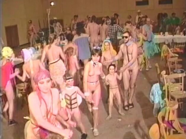 Helios Natura: Masquerade Carnival - Wearing less clothing is fashionable