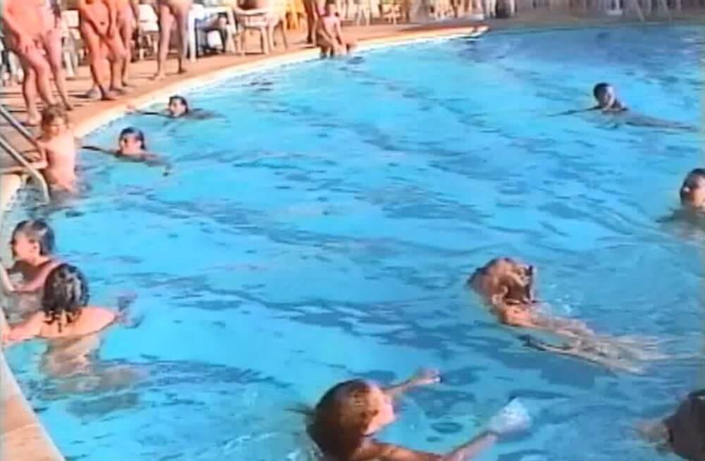 Miss Teen JR. Pageants # 7 video Sunat Natplus HD - Nudity is a natural part of life for some people on the planet