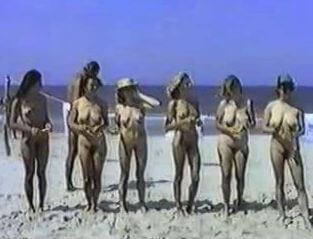 Miss Natura 1991 video - Naturism and nudism value openness of mind and body
