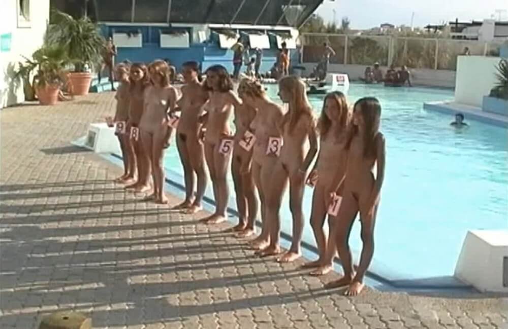 Miss Teen JR. Pageants # 15 video Sunat Natplus HD - Nudism is a philosophy based on respect and trust