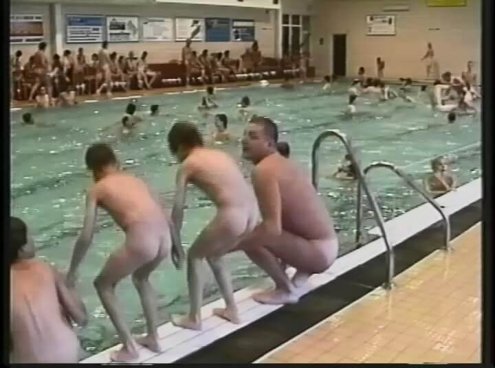 Helios Natura: Splish Splash Bares - The practice of naturism fosters inner harmony
