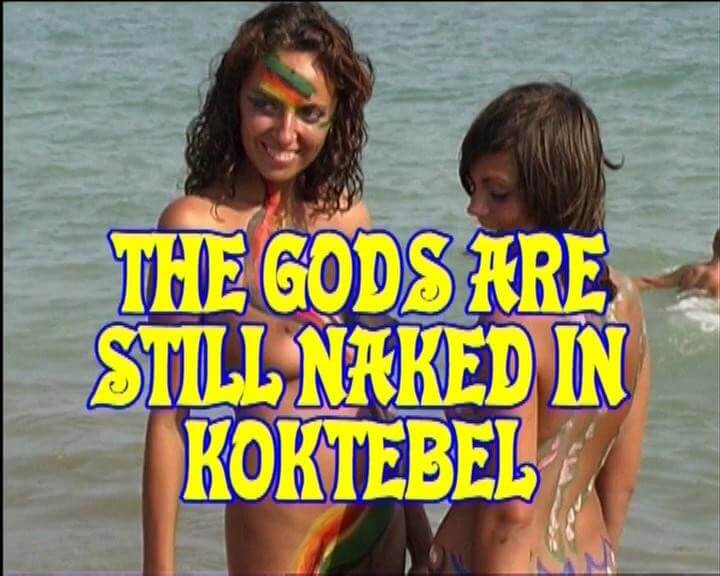 Enature - The Gods Are Still Naked In Koktebel - What the concept of naturist recreation entails and its benefits