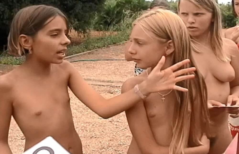 Miss Teen JR. Pageants # 22 video Sunat Natplus Full HD - What Is Naturist Tourism and How Is It Evolving?