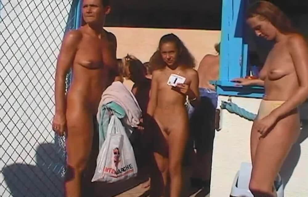 Miss Teen JR. Pageants # 2 video Sunat Natplus HD - Respect for one another and for the natural world are key principles of nudism and naturism
